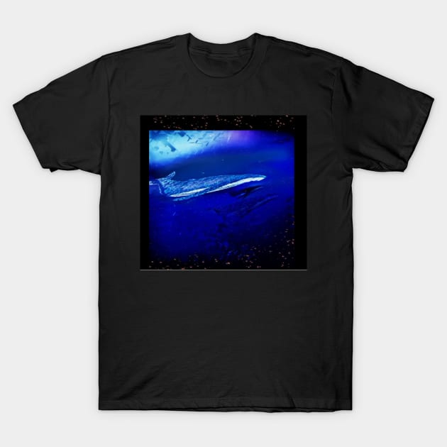 Whaling for you T-Shirt by TriForceDesign